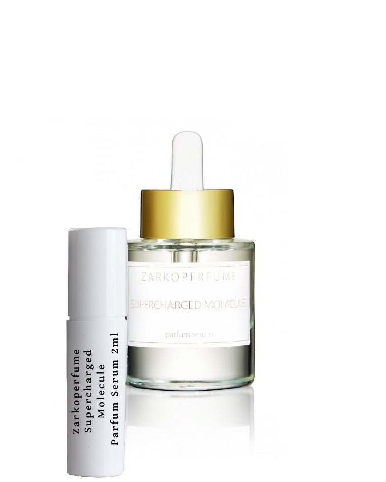 Zarkoperfume Supercharged MOLéCULE Parfum Serumprøver 2ml